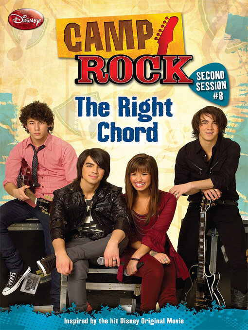 Title details for Camp Rock by DISNEY BOOK GROUP - Available